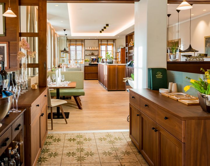 Restaurant Waldschänke Restaurant Waldschänke