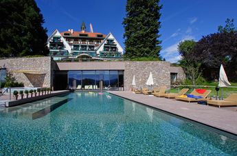 Schlosshotels & Herrenhäuser