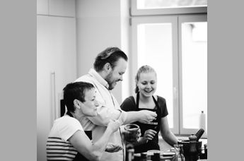 Geschwister Rauch & Genießerhotel Villa Rosa