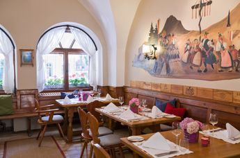 Döllerers Stammhaus in Golling