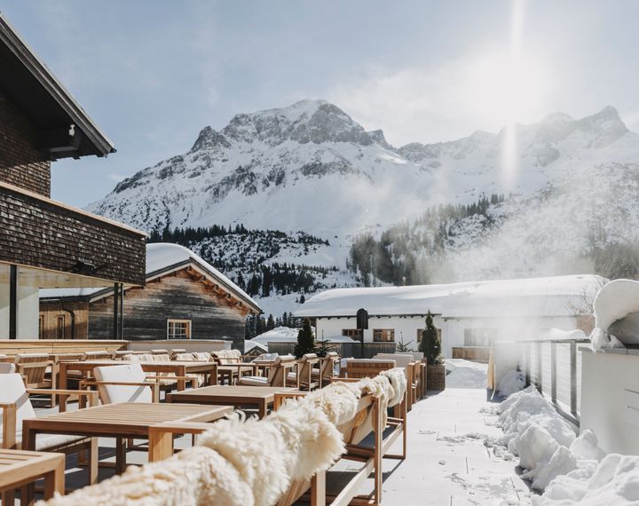 Rote Wand Gourmet Hotel Rote Wand Gourmet Hotel