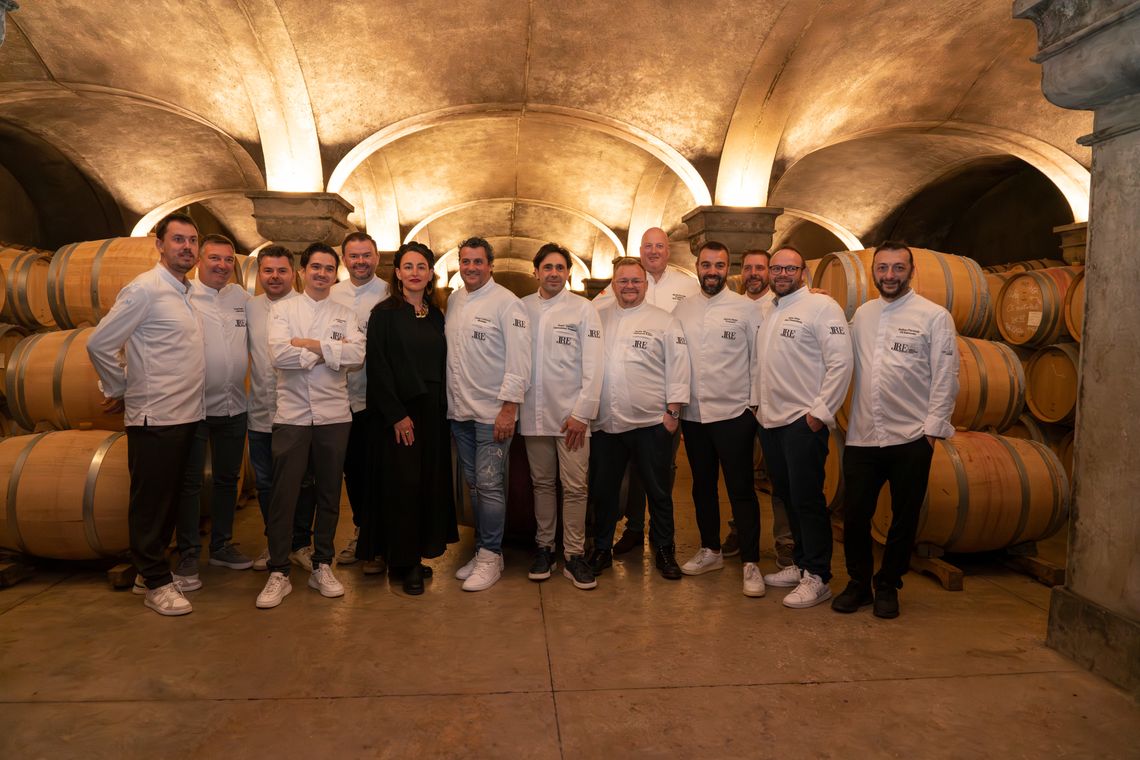 Unterwirtin Katrin Steindl wird JRE-Vizepräsidentin Unterwirtin Katrin Steindl wird JRE-Vizepräsidentin