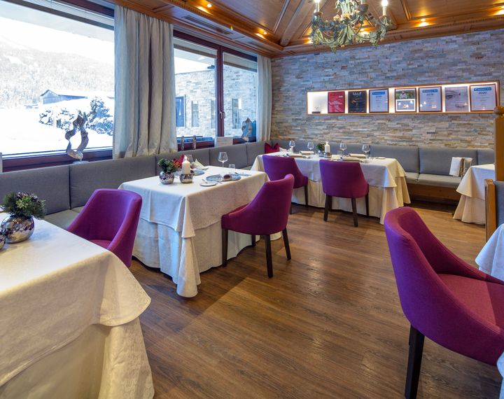 Kulinarik- und Genießerhotel Alpin Kulinarik- und Genießerhotel Alpin