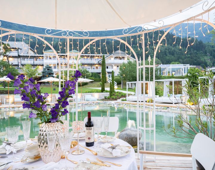 Genießerhotel Das Moerisch Genießerhotel Das Moerisch