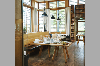 Genießer-Romantik Hotel Das Schiff