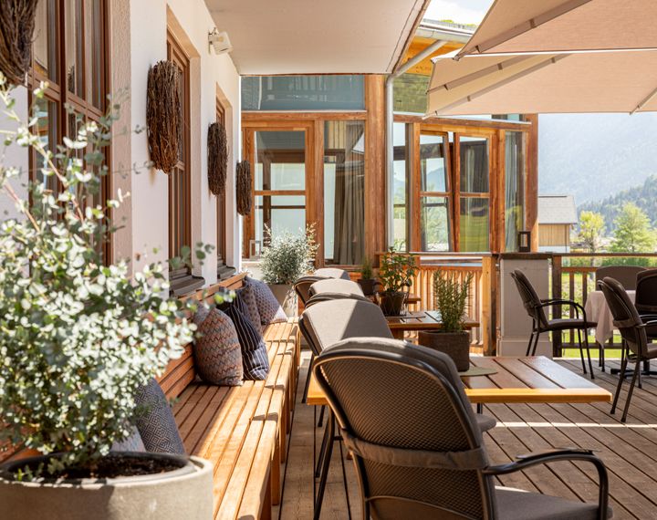 Genießerhotel Die Forelle Genießerhotel Die Forelle