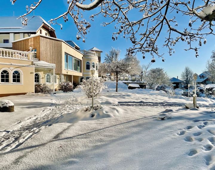 Genießerhotel Bergergut Genießerhotel Bergergut