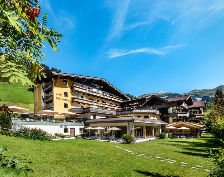 Brugger's Genießerhotel Lanersbacherhof Brugger's Genießerhotel Lanersbacherhof