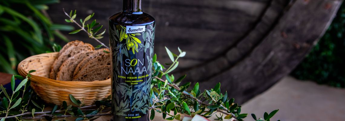 Spitzenrestaurants mit eigenen Mallorca-Produkten Spitzenrestaurants mit eigenen Mallorca-Produkten