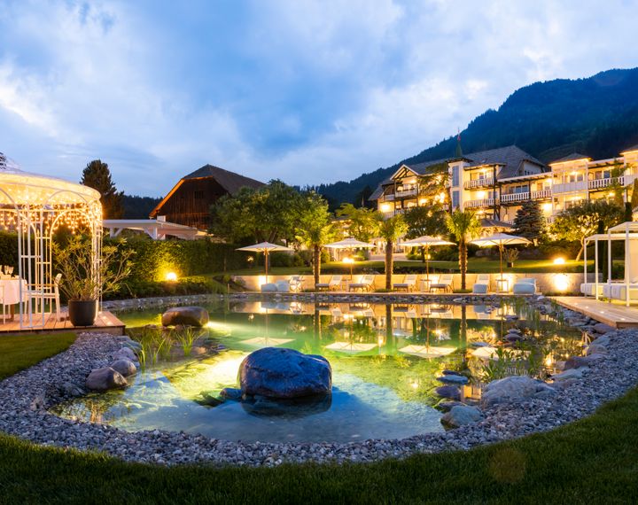 Genießerhotel Das Moerisch Genießerhotel Das Moerisch