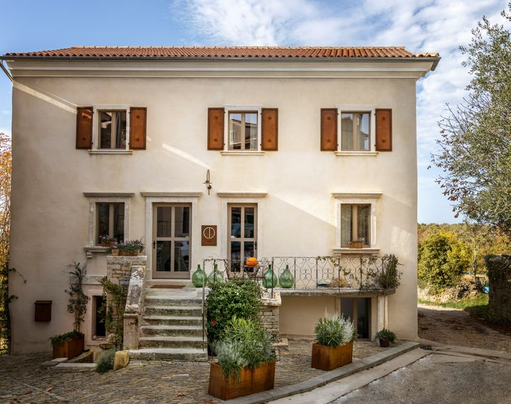 Tom Riederer – Casa Dante Tom Riederer – Casa Dante