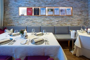 Kulinarik- und Genießerhotel Alpin