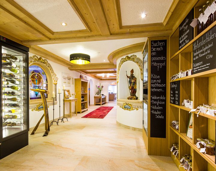 Hallers Genießerhotel Hallers Genießerhotel