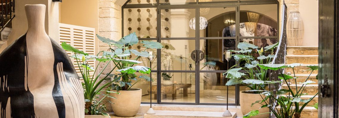 Veggie-Geheimtipp in Palma de Mallorca Veggie-Geheimtipp in Palma de Mallorca