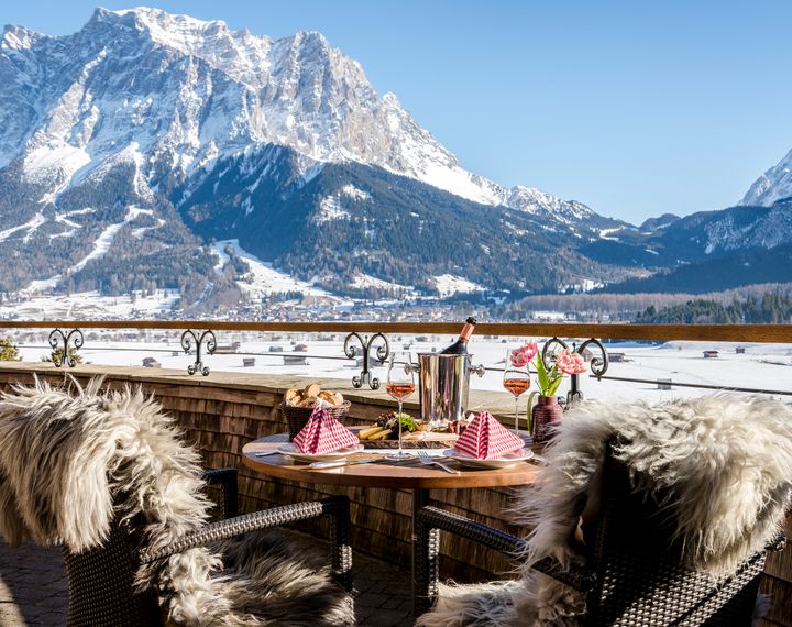 Genießerhotel Post Lermoos Genießerhotel Post Lermoos