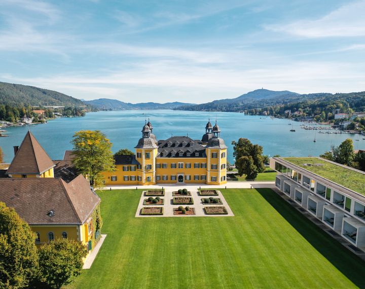 Seespitz Restaurant & Living Seespitz Restaurant & Living