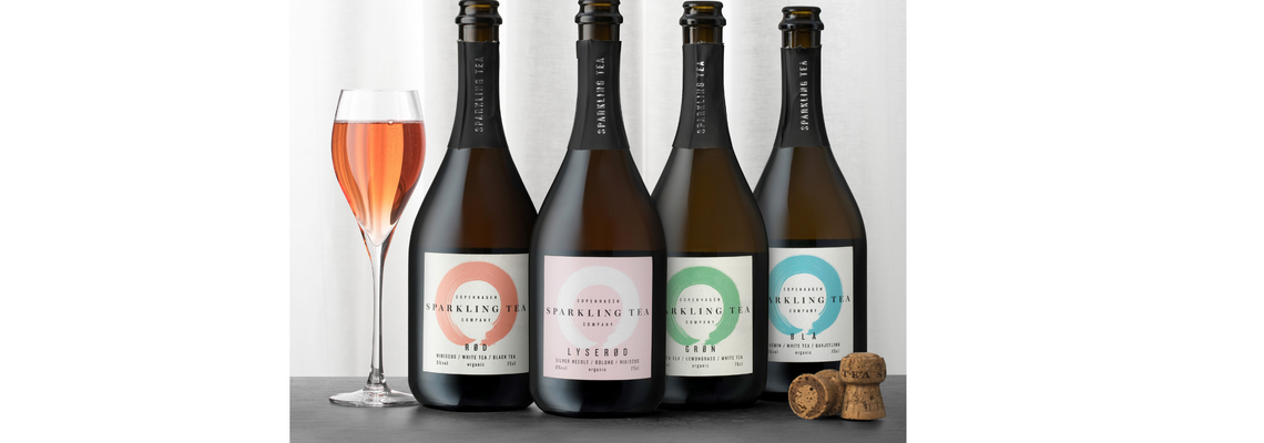 DÖLLERER WEINHAUS ÜBERNIMMT VERTRIEB VON SPARKLING TEA IN DEUTSCHLAND DÖLLERER WEINHAUS ÜBERNIMMT VERTRIEB VON SPARKLING TEA IN DEUTSCHLAND