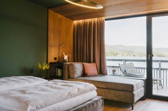 Das Traunsee - Das Hotel zum See