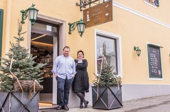 Geschwister Rauch & Genießerhotel Villa Rosa