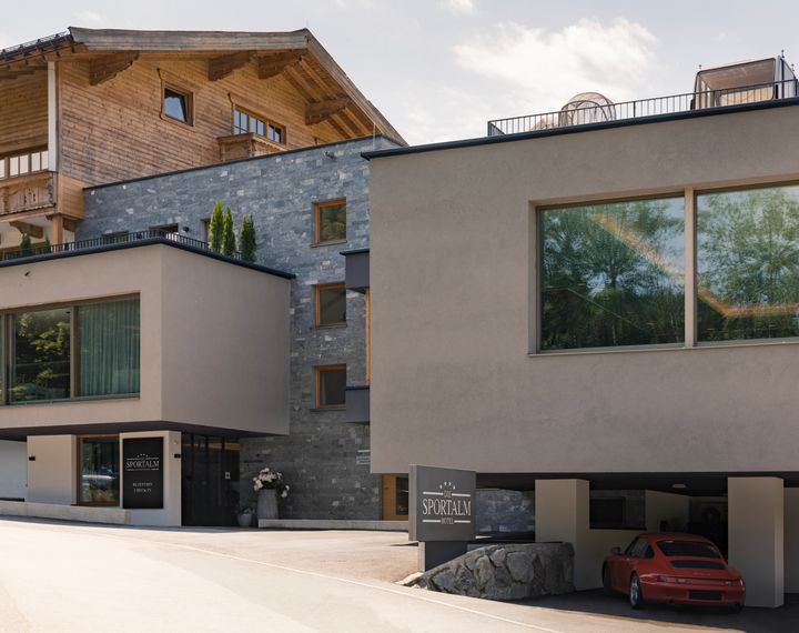 Minglers Sportalm - Das Genießerhotel Minglers Sportalm - Das Genießerhotel