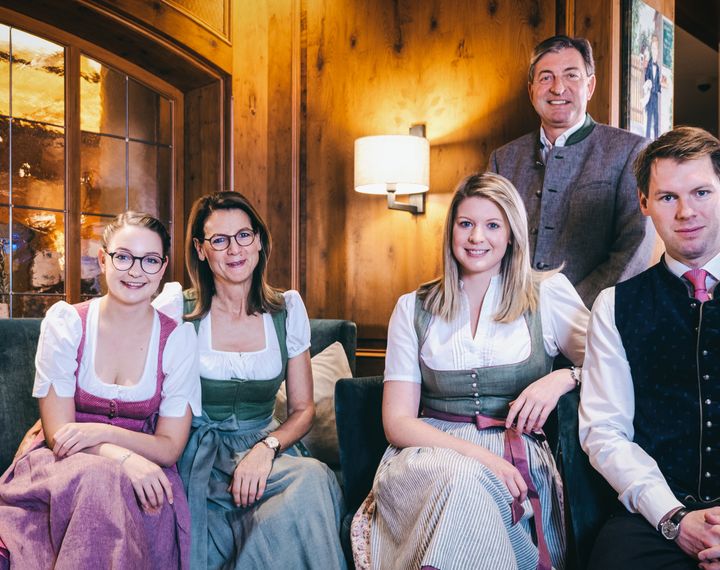 Genießerhotel Post Lermoos Genießerhotel Post Lermoos