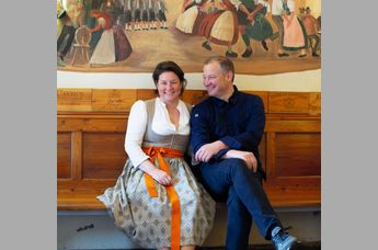 Döllerers Stammhaus in Golling