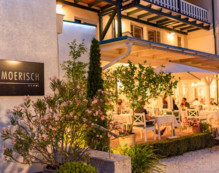 Genießerhotel Das Moerisch Genießerhotel Das Moerisch