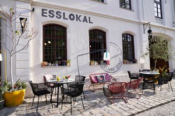 Restaurant Esslokal