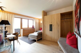 Minglers Sportalm - Das Genießerhotel Zimmer