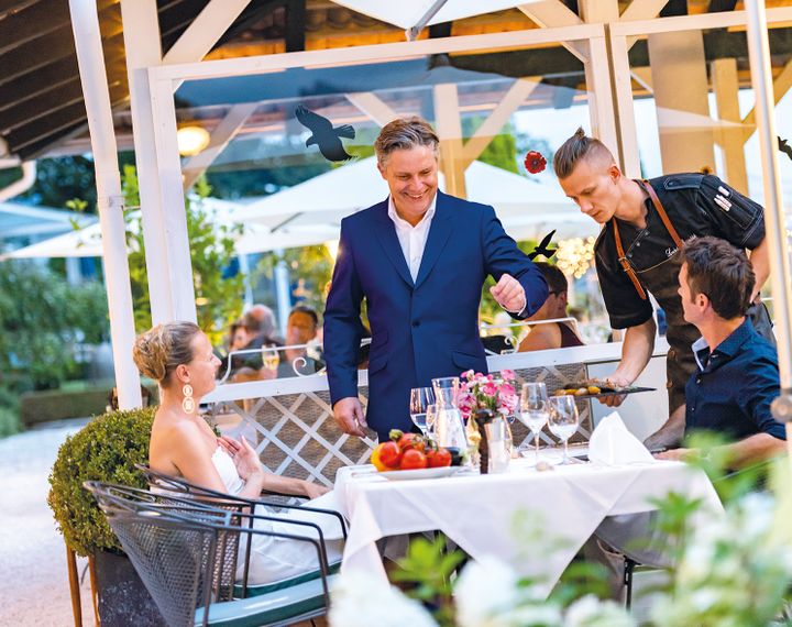 Genießerhotel Das Moerisch Genießerhotel Das Moerisch