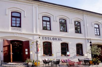 Restaurant Esslokal