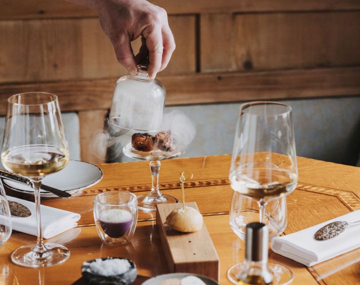 Genießer-Romantik Hotel Das Schiff Genießer-Romantik Hotel Das Schiff