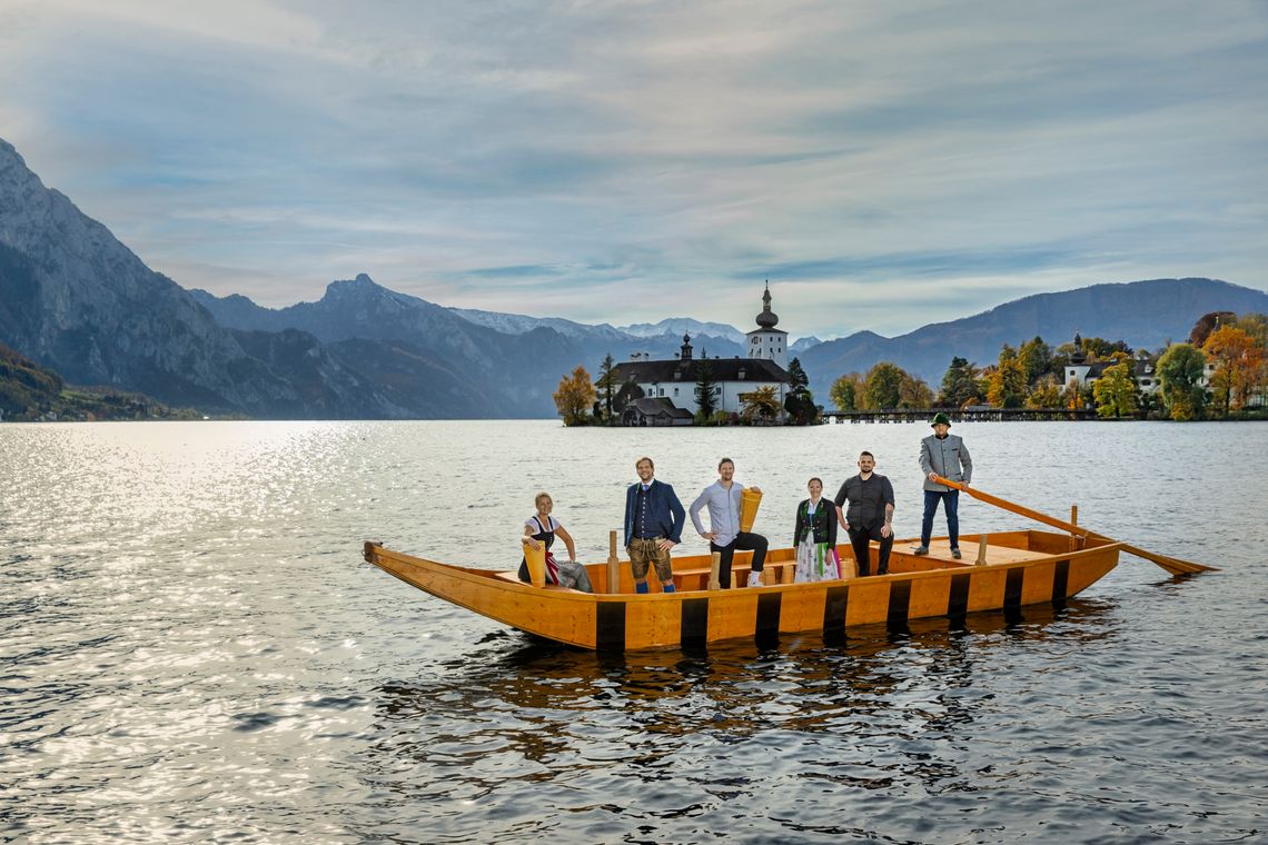 FELIX 2024 - das Wirtshausfestival in der Region Traunsee-Almtal FELIX 2024 - das Wirtshausfestival in der Region Traunsee-Almtal