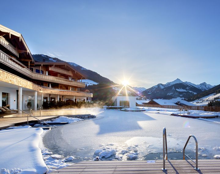 Genießerhotel Der Böglerhof Genießerhotel Der Böglerhof