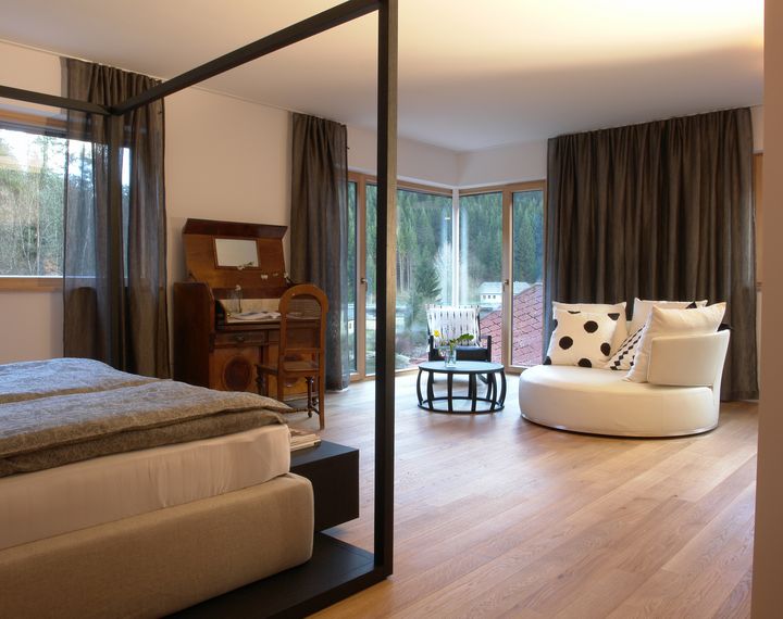 Genießerhotel Mühltalhof Genießerhotel Mühltalhof