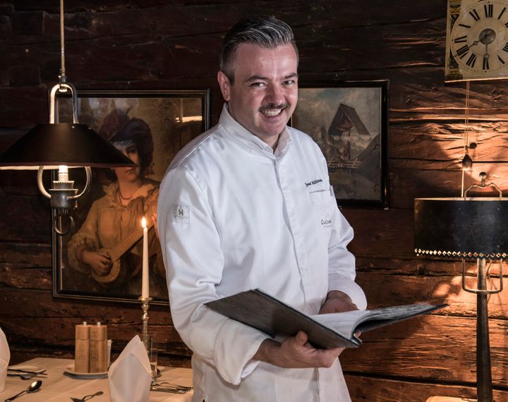 Hotel & Restaurant Der Gannerhof Hotel & Restaurant Der Gannerhof