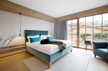 Minglers Sportalm - Das Genießerhotel Zimmer