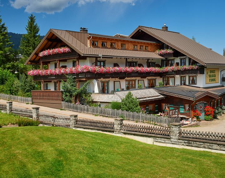 Biohotel & Bio-Restaurant Walserstuba Biohotel & Bio-Restaurant Walserstuba