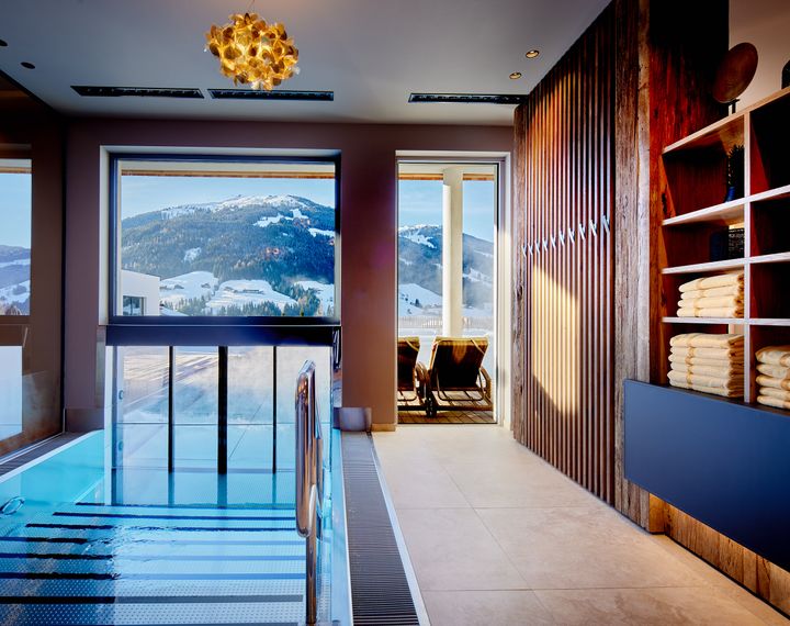 Genießerhotel Der Böglerhof Genießerhotel Der Böglerhof