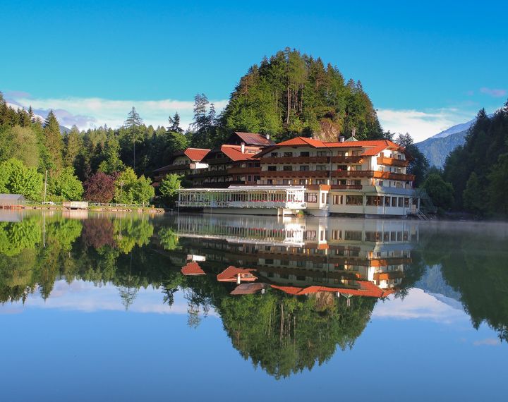 Tristachersee Tristachersee