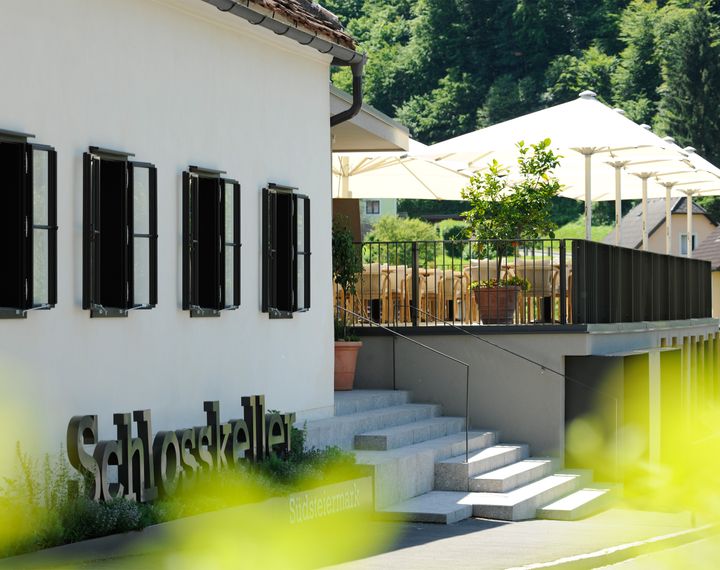 Schlosskeller Südsteiermark Schlosskeller Südsteiermark