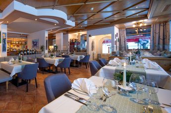 Kulinarik- und Genießerhotel Alpin