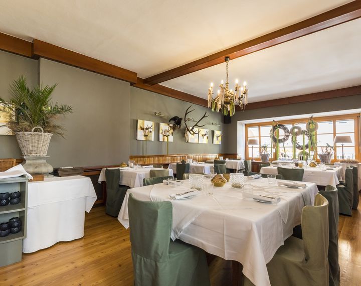 Geschwister Rauch & Genießerhotel Villa Rosa Geschwister Rauch & Genießerhotel Villa Rosa