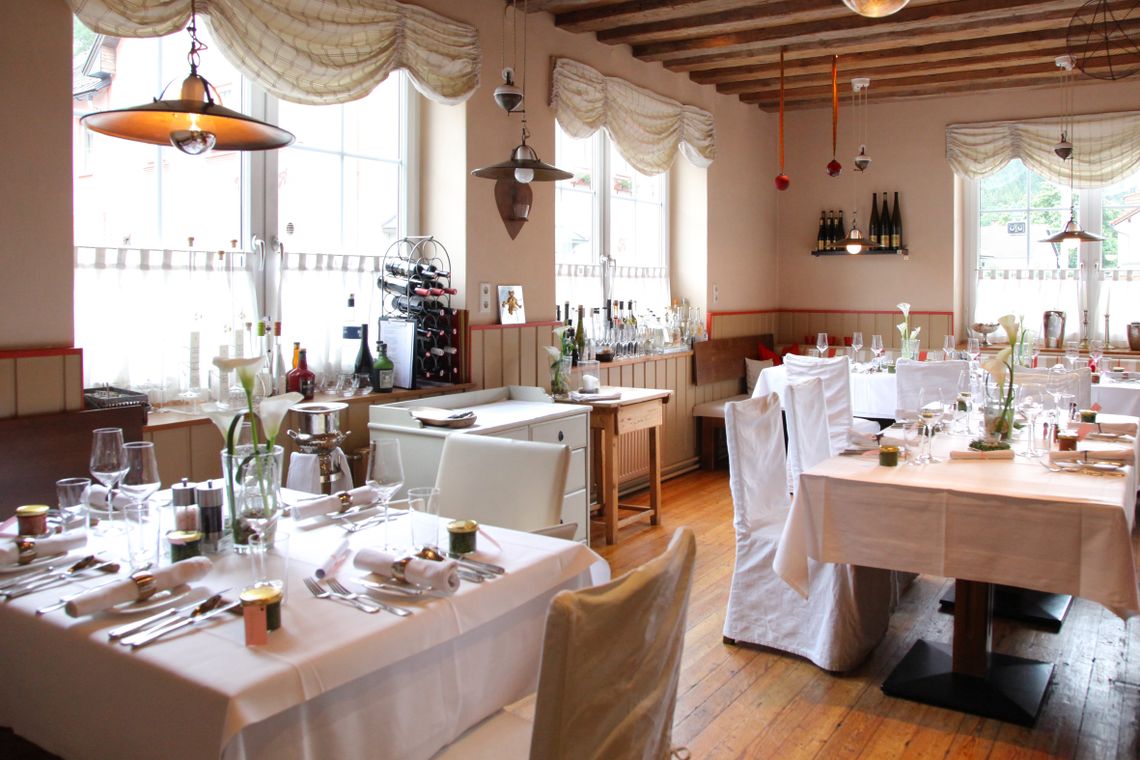 Blumentritt-Schwestern mit kulinarischer Verstärkung Blumentritt-Schwestern mit kulinarischer Verstärkung