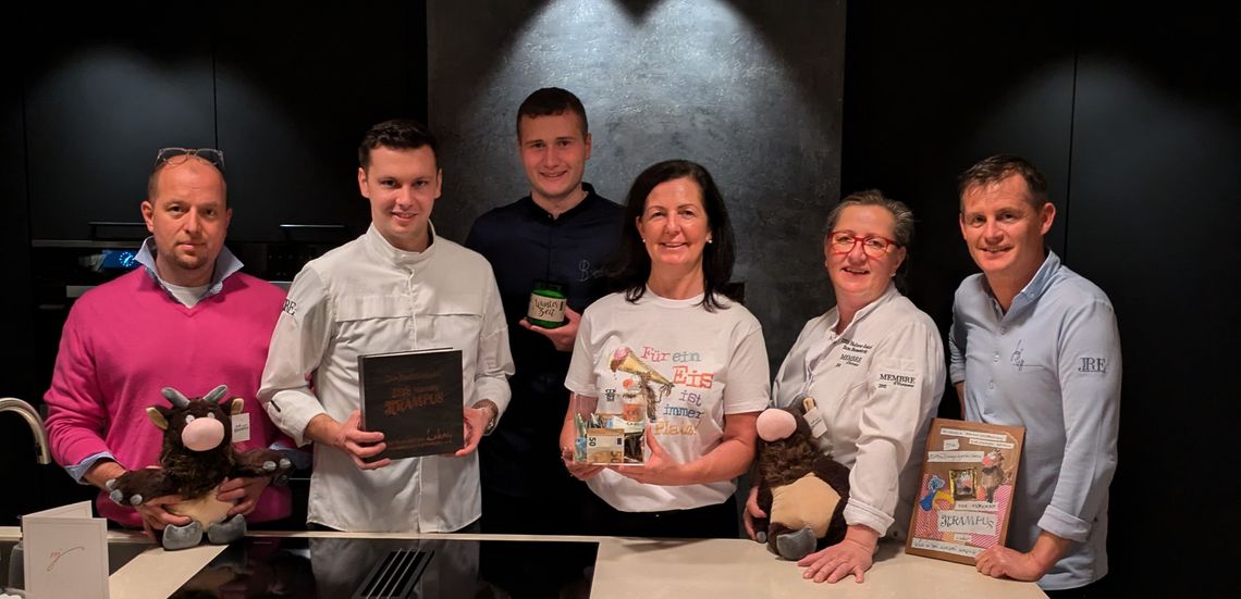 Kulinarisches Charity-Event für Lungauer Burschen Kulinarisches Charity-Event für Lungauer Burschen