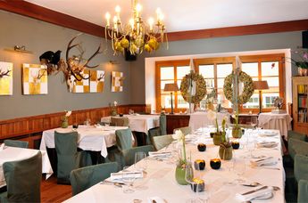 Geschwister Rauch & Genießerhotel Villa Rosa