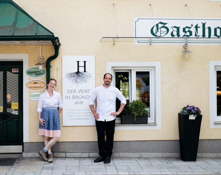 Hueber der Wirt Hueber der Wirt