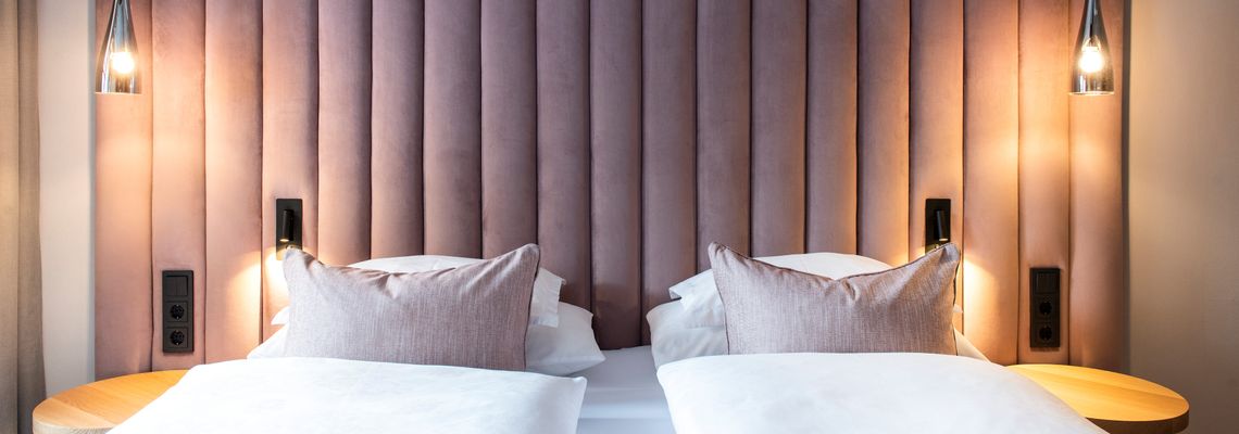 Neue Zimmer und Suiten zum 25-Jahre-Jubiläum Neue Zimmer und Suiten zum 25-Jahre-Jubiläum