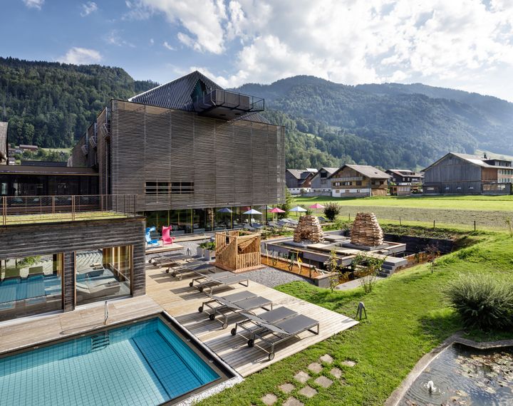 Genießerhotel GAMS zu zweit Genießerhotel GAMS zu zweit