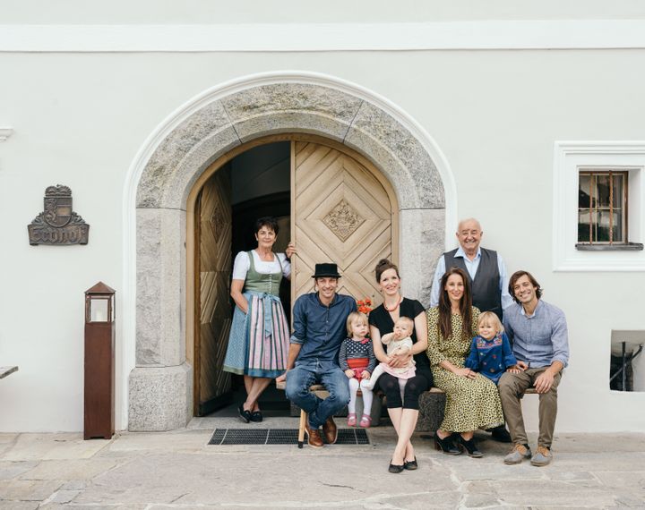 Genießerhotel Weyerhof Genießerhotel Weyerhof